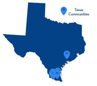 Texas MH Communities