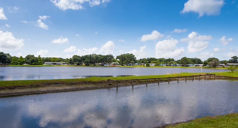 Crystal Lake - Zephyrhills