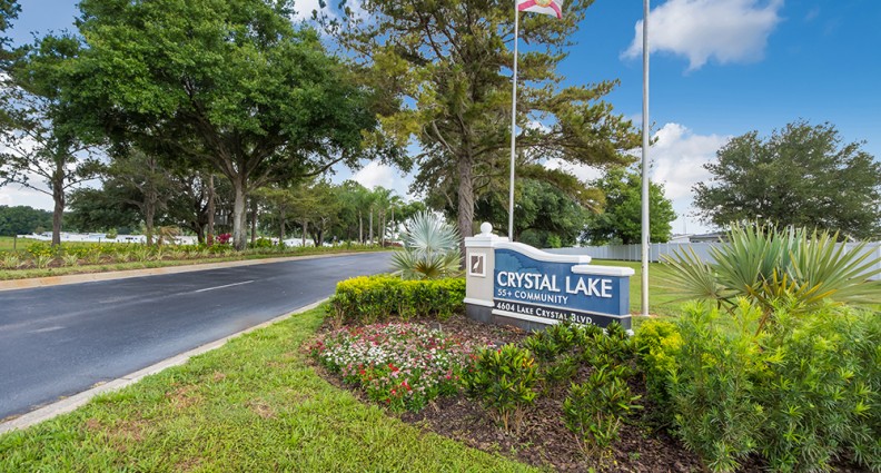 Crystal Lake - Zephyrhills