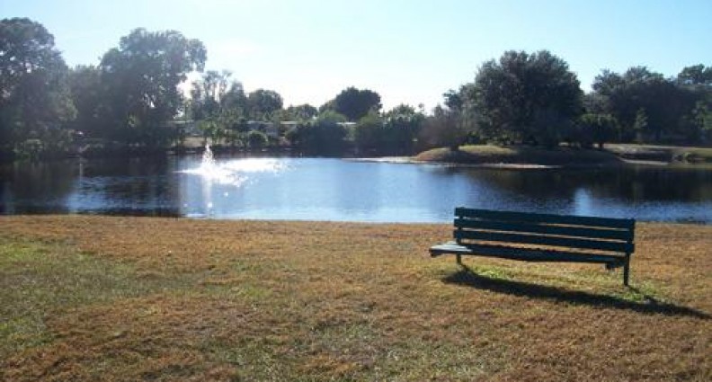 Whispering Pines - Largo