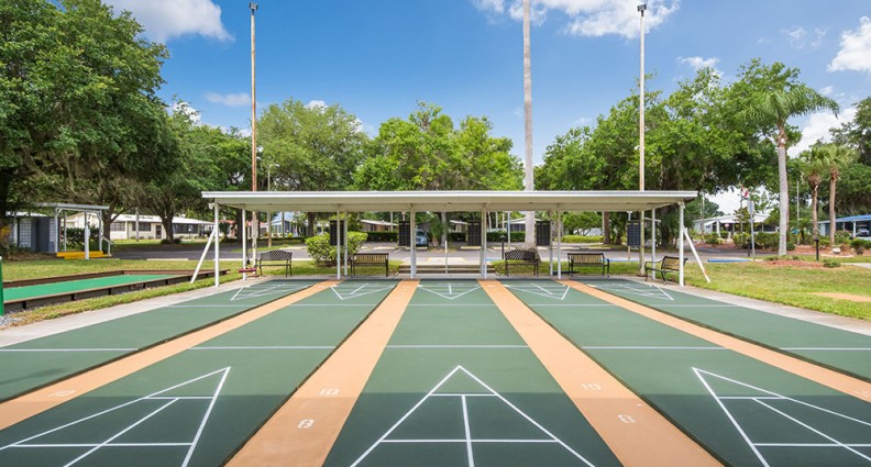 Crystal Lake - Zephyrhills