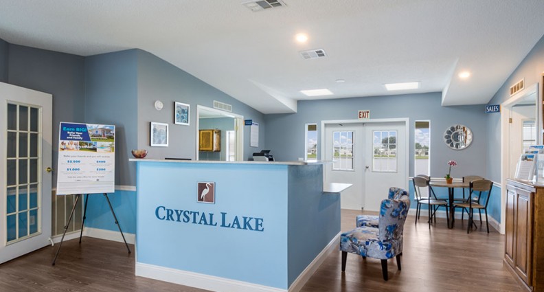 Crystal Lake - Zephyrhills