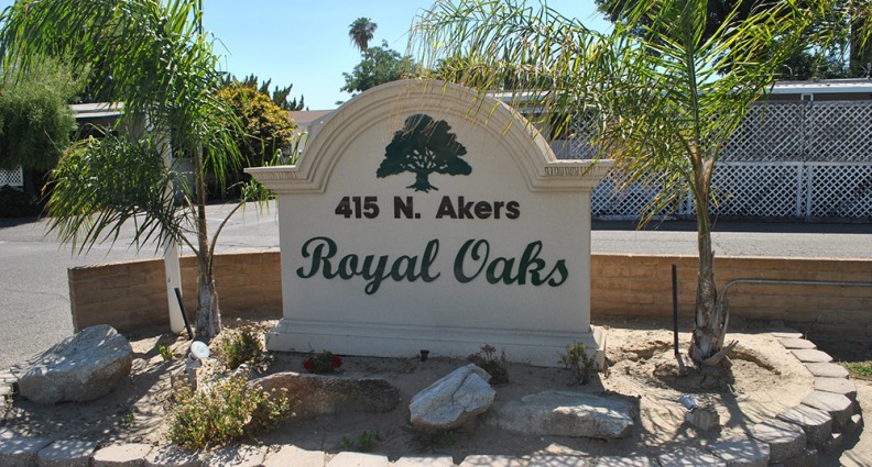 Royal Oaks