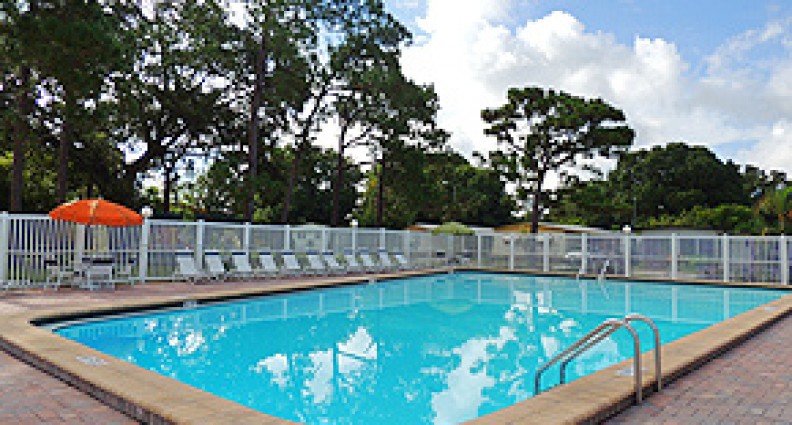 Whispering Pines - Largo