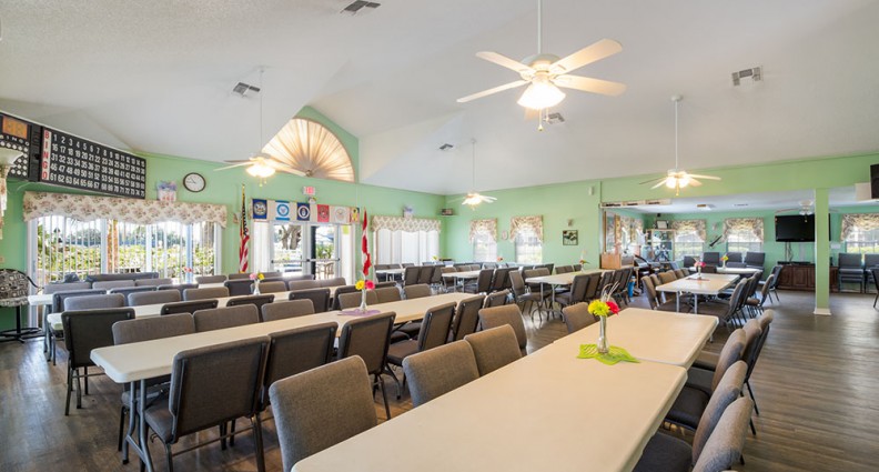 Crystal Lake - Zephyrhills