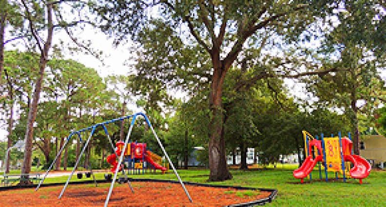 Whispering Pines - Largo