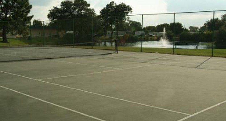 Whispering Pines - Largo