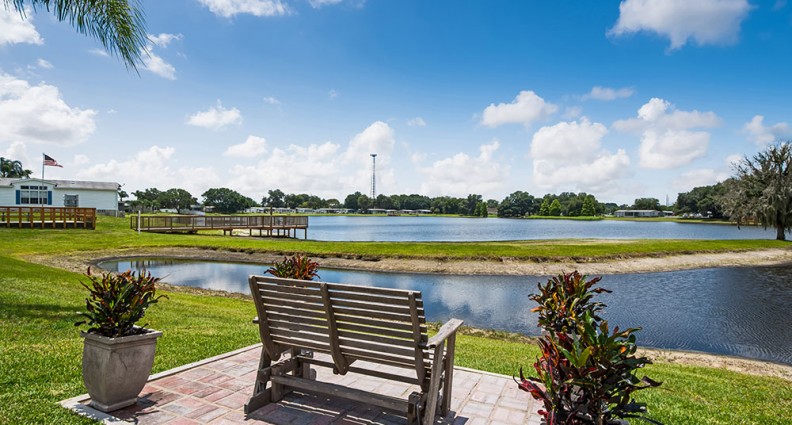 Crystal Lake - Zephyrhills