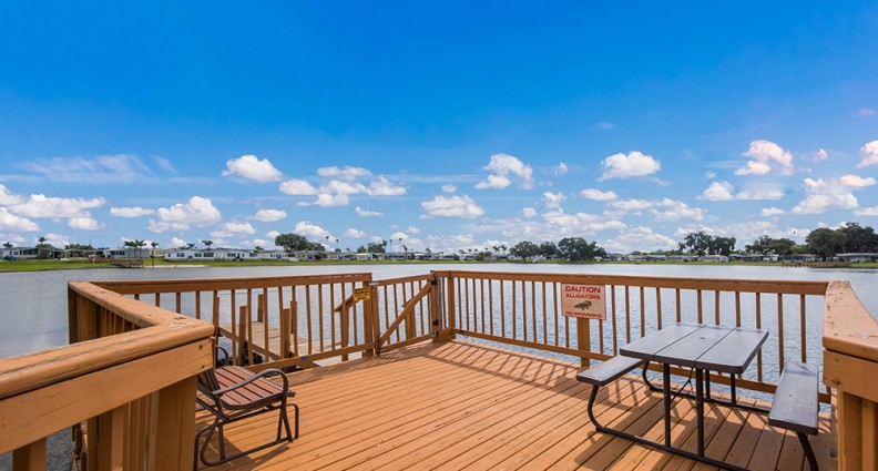 Crystal Lake - Zephyrhills