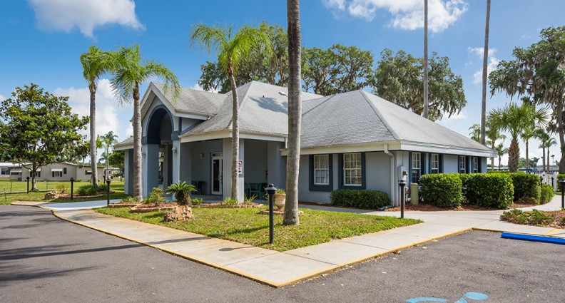 Crystal Lake - Zephyrhills