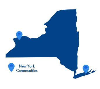 New York MH Communities